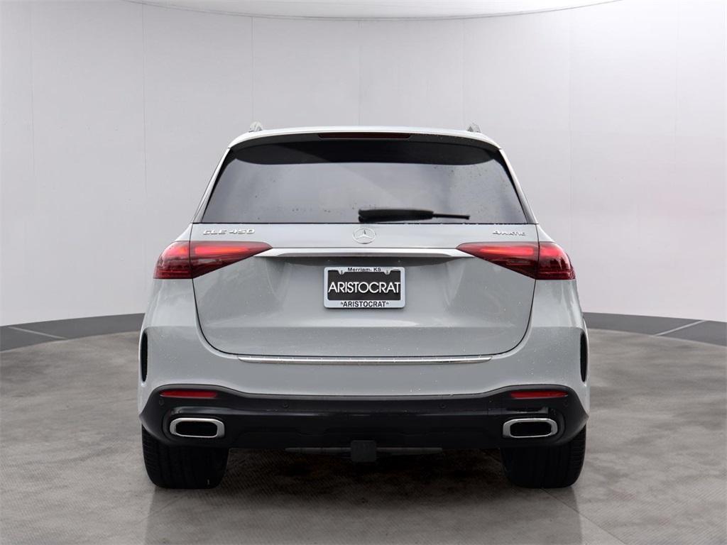 new 2025 Mercedes-Benz GLE 450 car, priced at $87,965