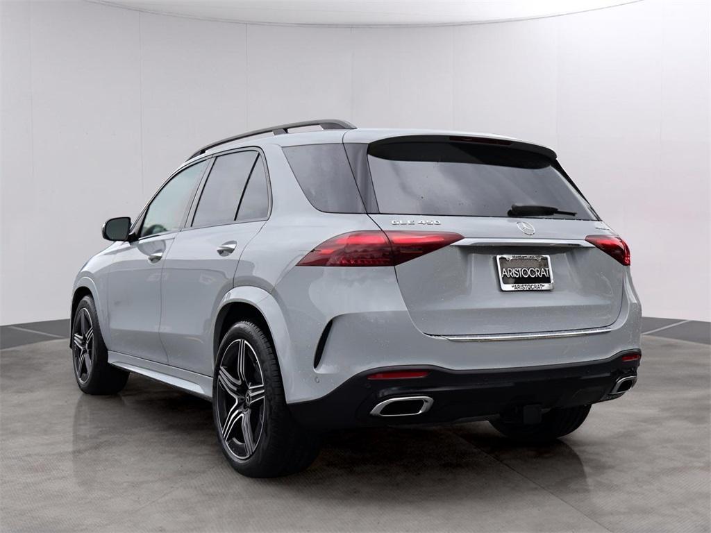 new 2025 Mercedes-Benz GLE 450 car, priced at $87,965