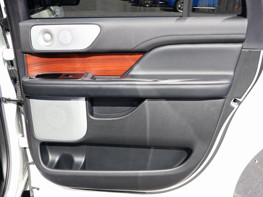 used 2021 Lincoln Navigator L car, priced at $42,377
