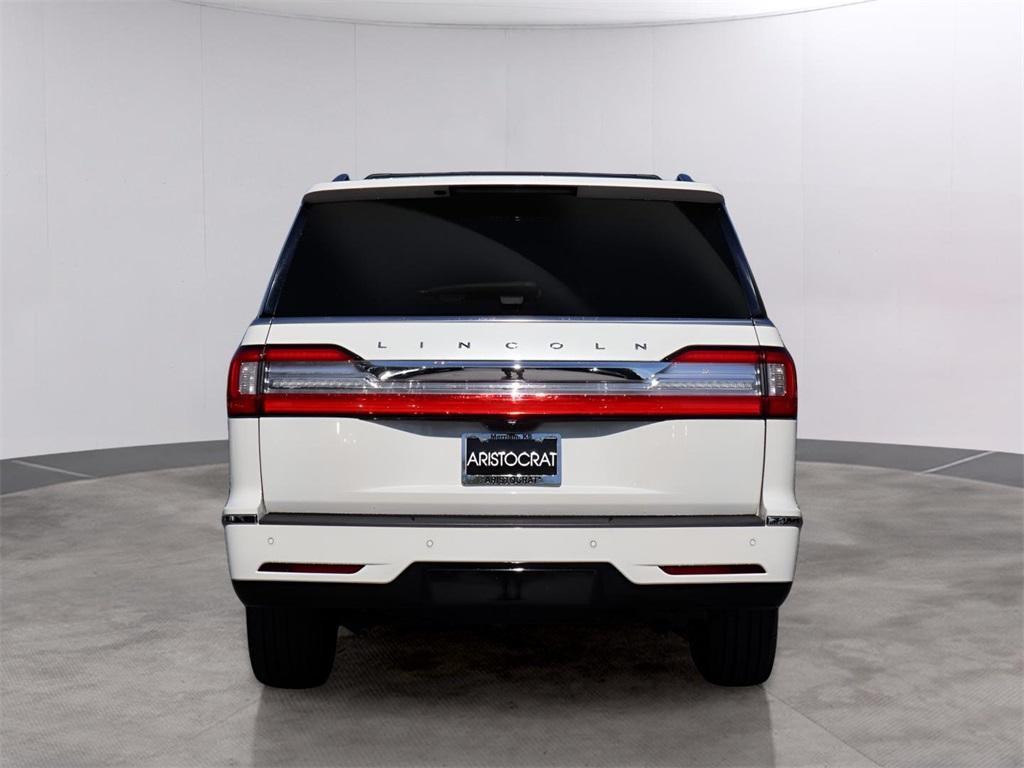 used 2021 Lincoln Navigator L car, priced at $42,377