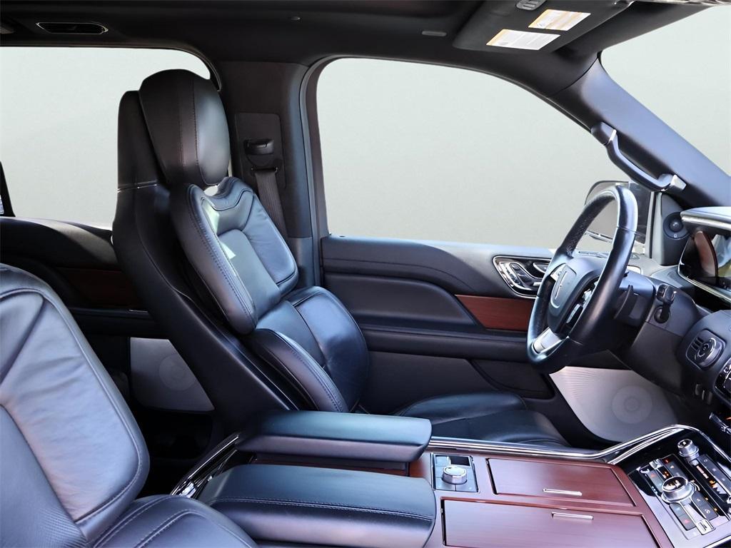 used 2021 Lincoln Navigator L car, priced at $42,377