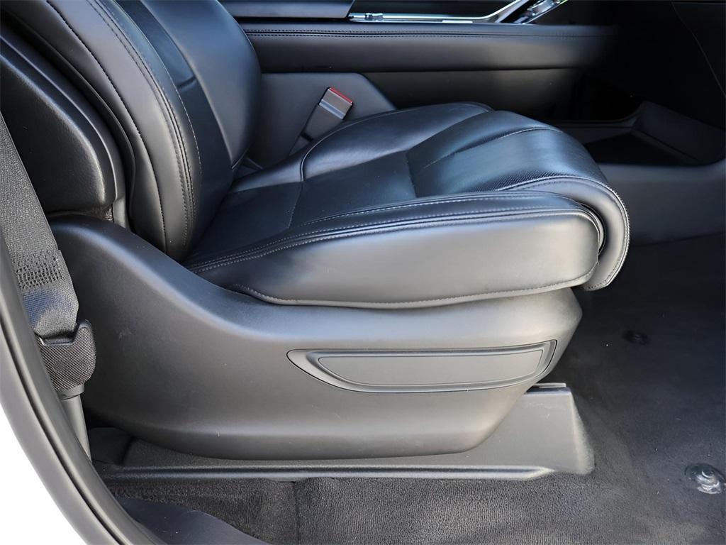 used 2021 Lincoln Navigator L car, priced at $42,377