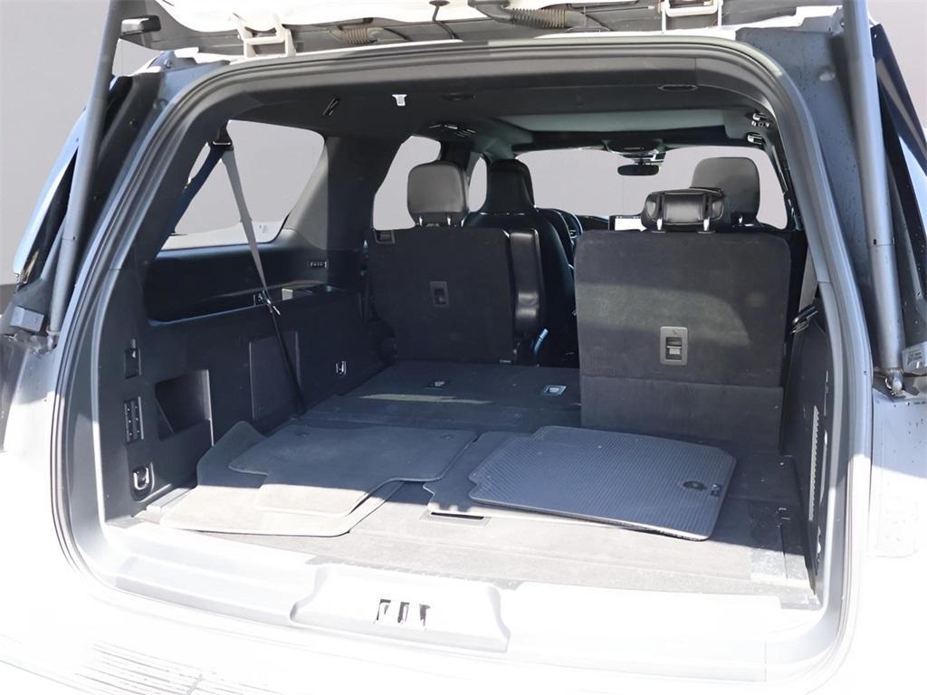 used 2021 Lincoln Navigator L car, priced at $42,377