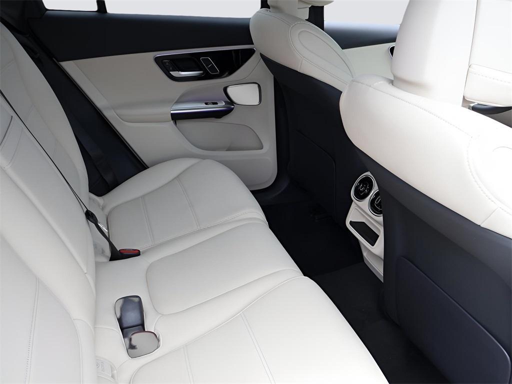 new 2025 Mercedes-Benz GLC 300 car, priced at $56,293