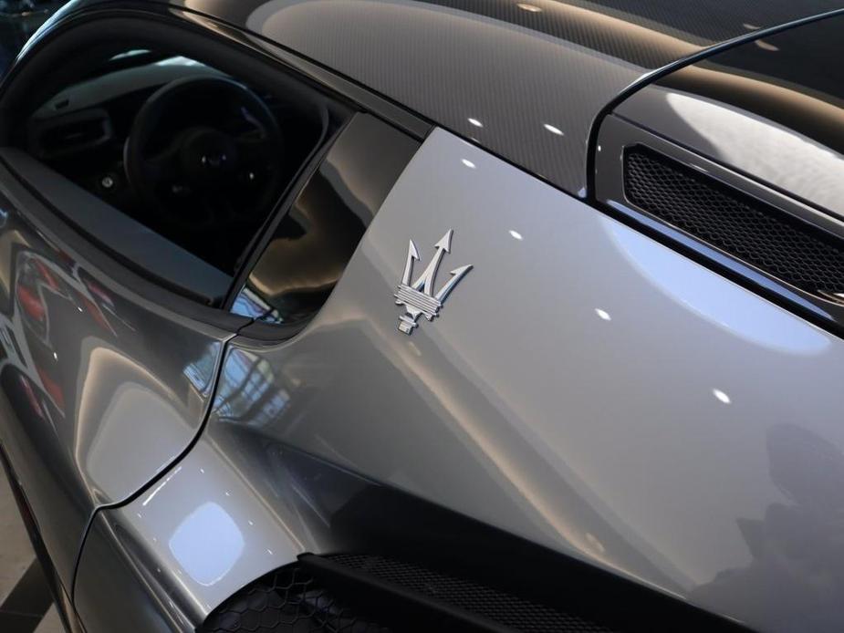 new 2022 Maserati MC20 car, priced at $229,500