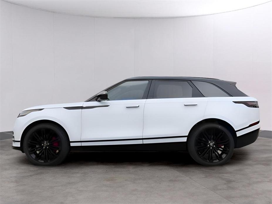 new 2025 Land Rover Range Rover Velar car, priced at $82,155