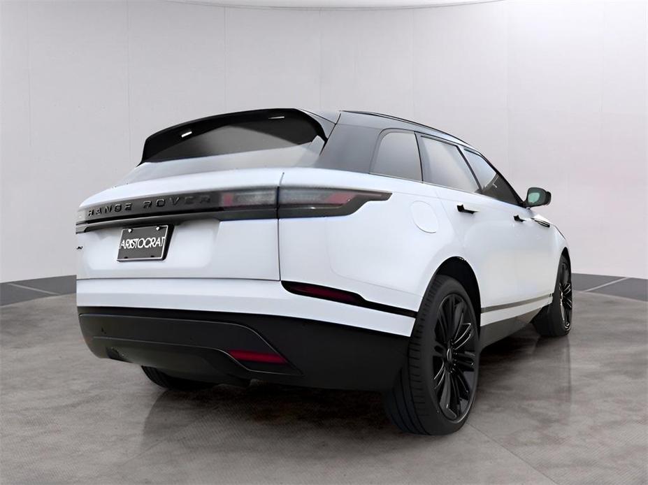 new 2025 Land Rover Range Rover Velar car, priced at $82,155