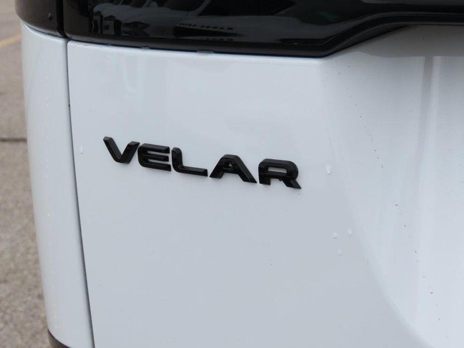 new 2025 Land Rover Range Rover Velar car, priced at $82,155