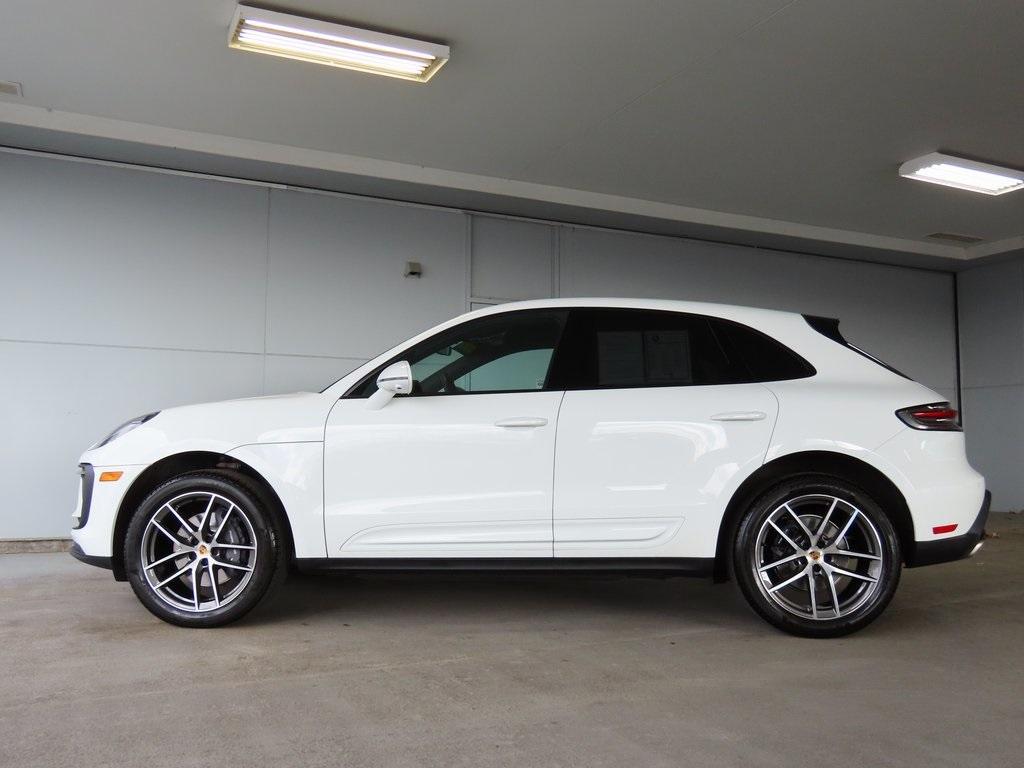 used 2022 Porsche Macan car, priced at $58,777