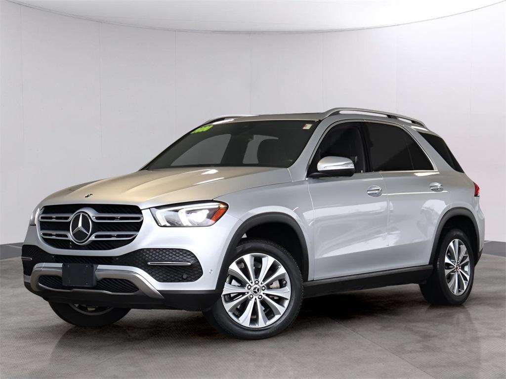 used 2020 Mercedes-Benz GLE 350 car, priced at $35,777