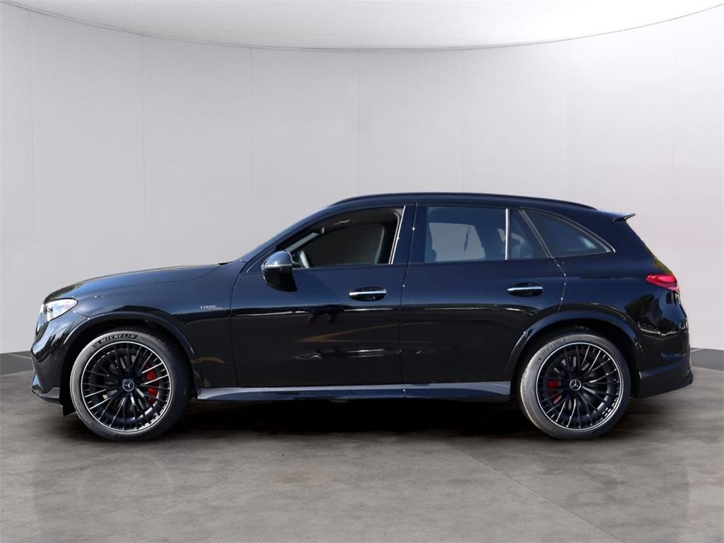 new 2026 Mercedes-Benz AMG GLC 43 car, priced at $83,185
