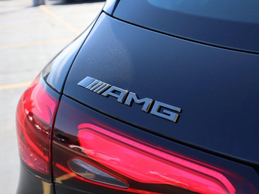 new 2026 Mercedes-Benz AMG GLC 43 car, priced at $83,185