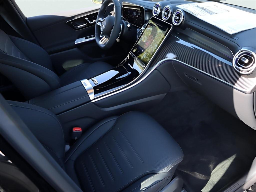 new 2026 Mercedes-Benz AMG GLC 43 car, priced at $83,185