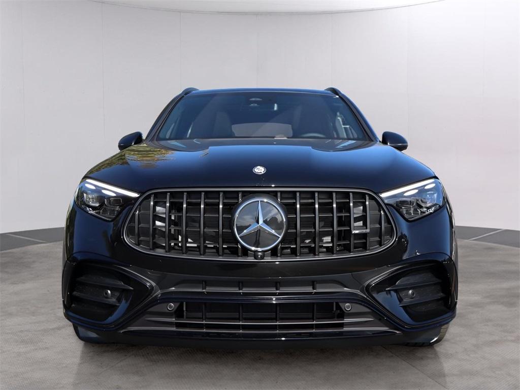 new 2026 Mercedes-Benz AMG GLC 43 car, priced at $83,185