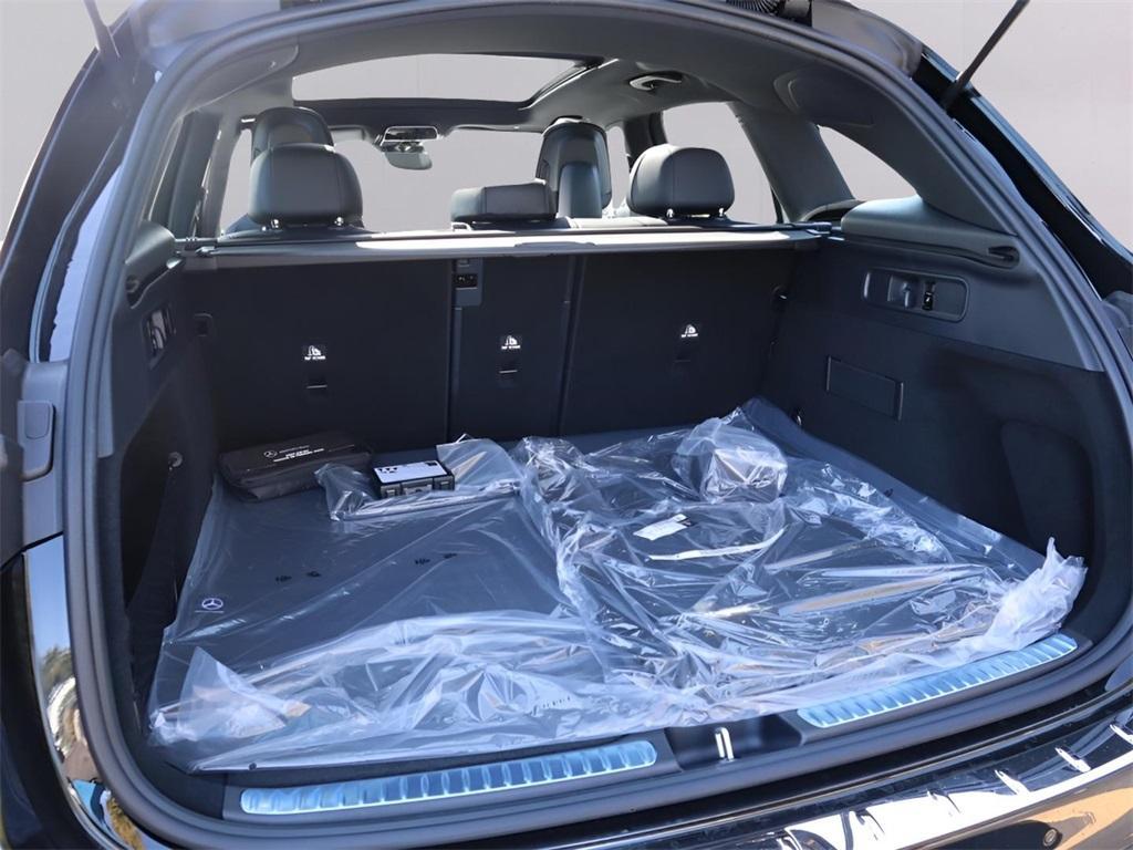 new 2026 Mercedes-Benz AMG GLC 43 car, priced at $83,185