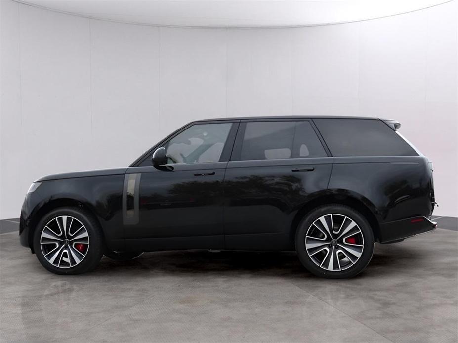 new 2024 Land Rover Range Rover car, priced at $217,195