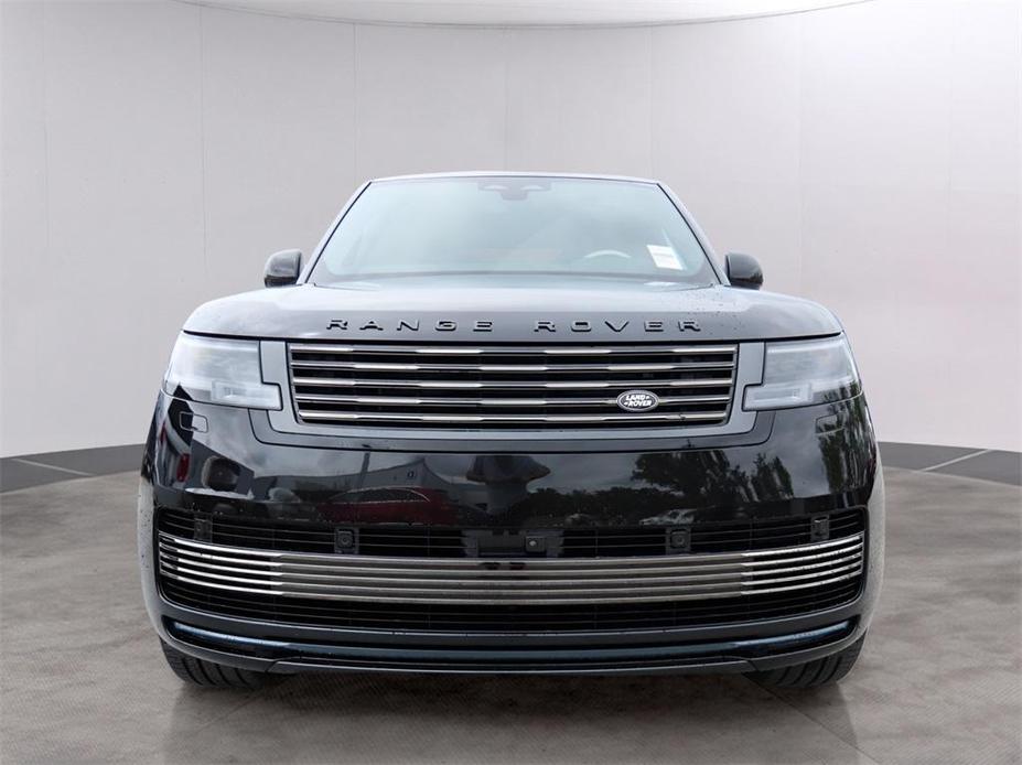 new 2024 Land Rover Range Rover car, priced at $217,195