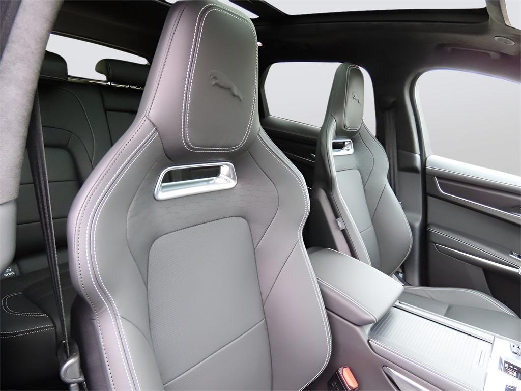 used 2025 Jaguar F-PACE car, priced at $68,577