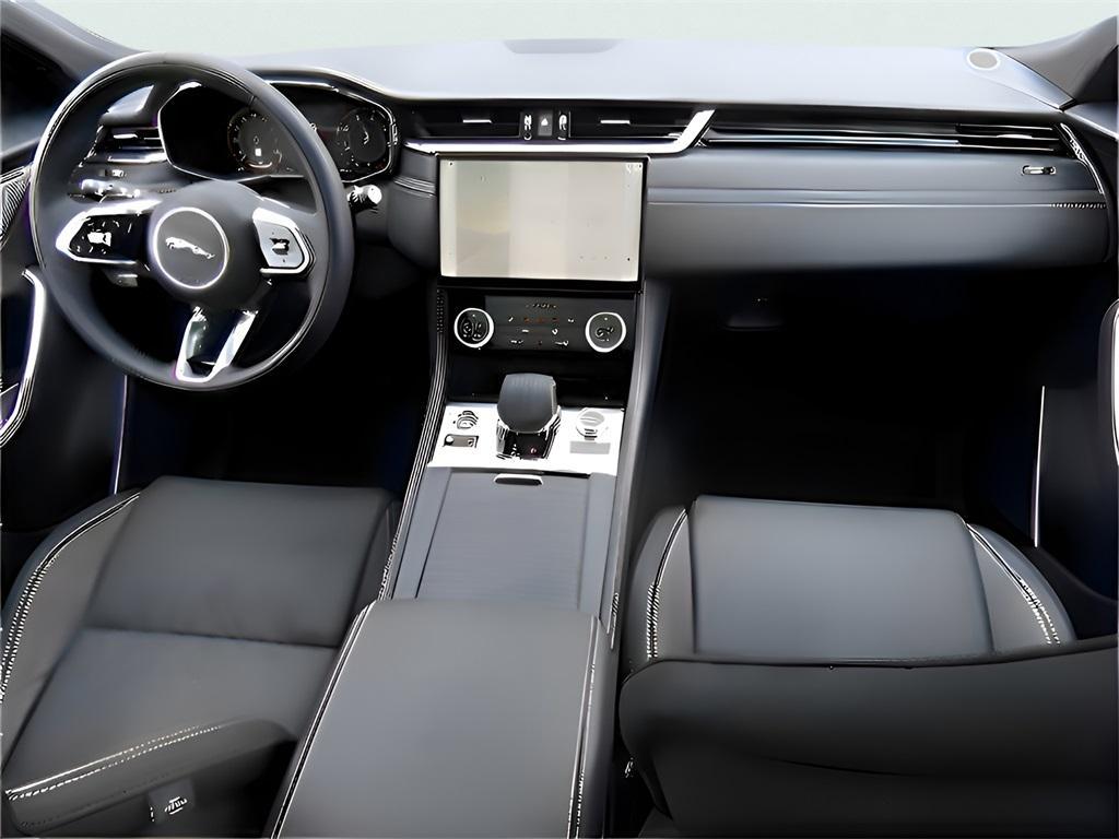 used 2025 Jaguar F-PACE car, priced at $60,977
