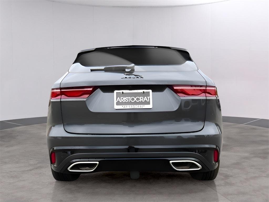 used 2025 Jaguar F-PACE car, priced at $68,577