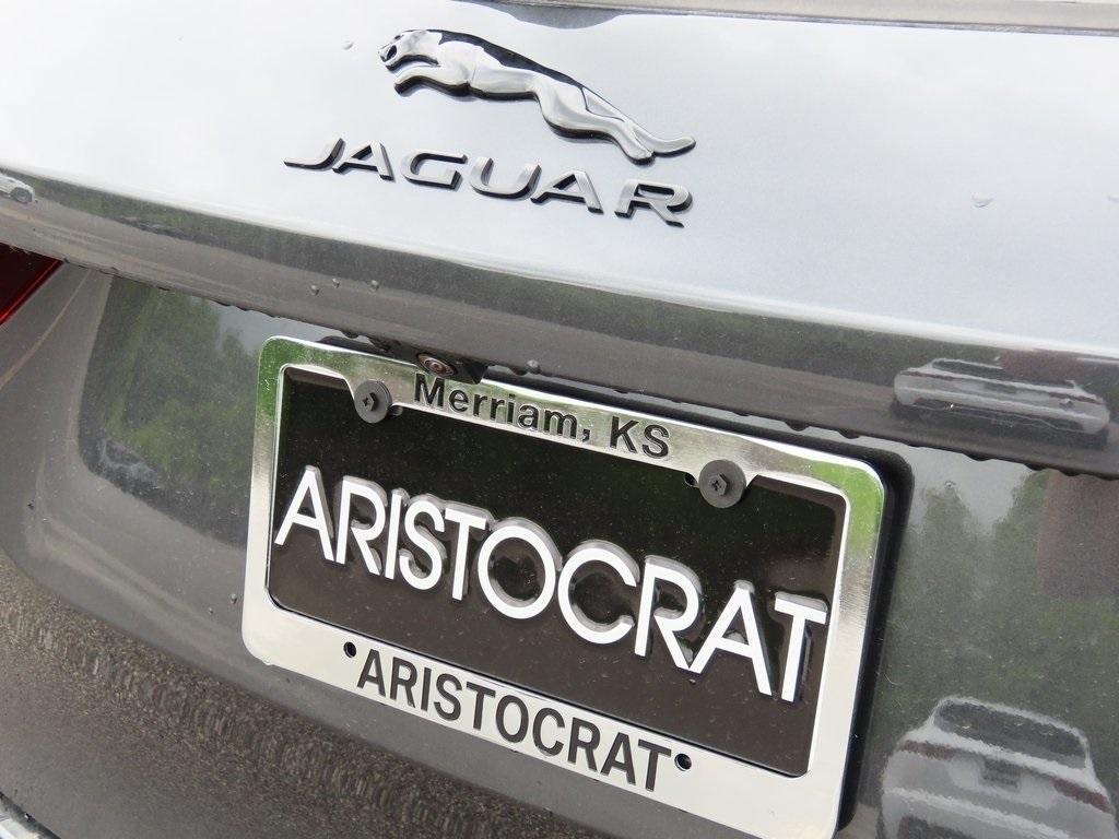 used 2025 Jaguar F-PACE car, priced at $68,577