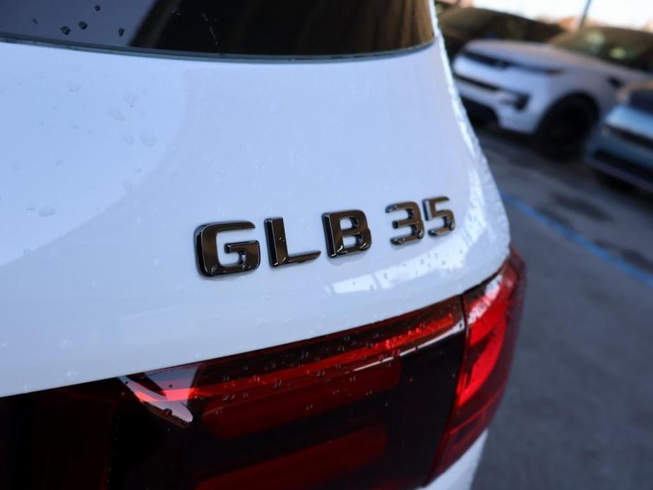 new 2025 Mercedes-Benz AMG GLB 35 car, priced at $67,665