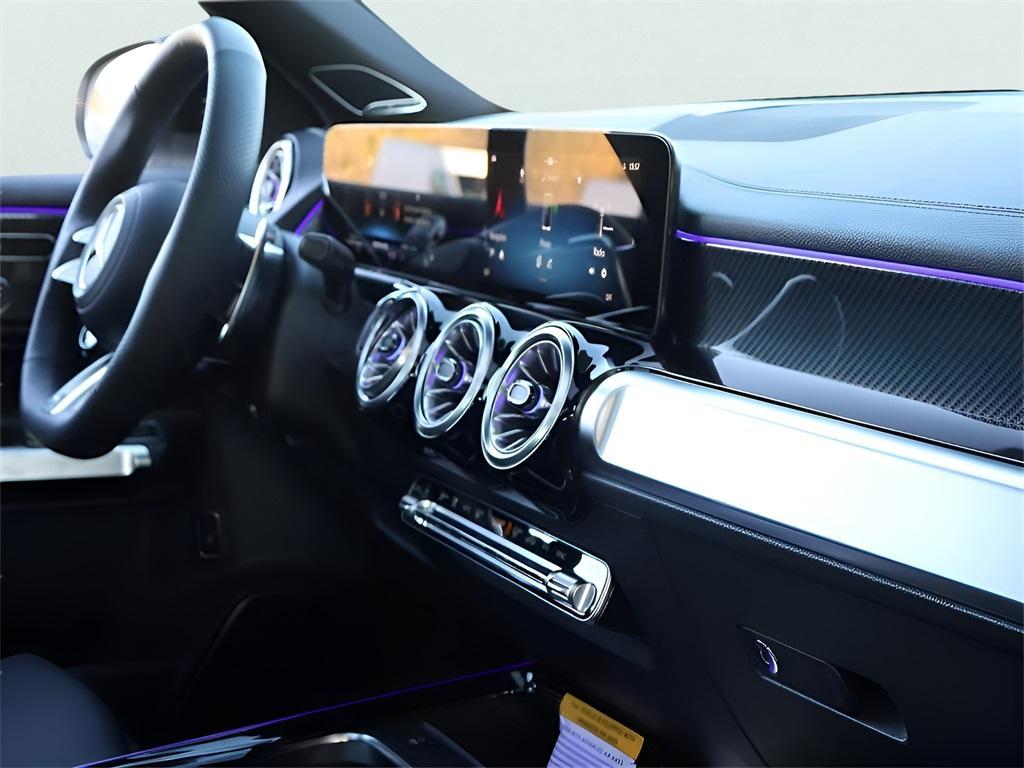 new 2025 Mercedes-Benz AMG GLB 35 car, priced at $67,665