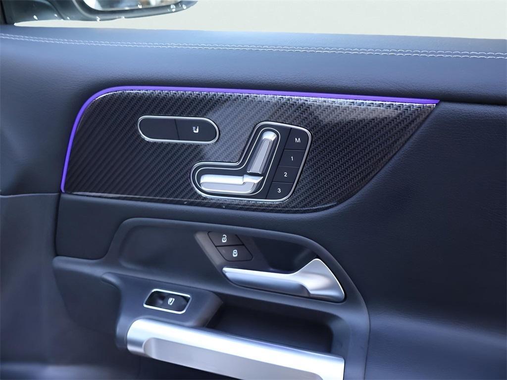 new 2025 Mercedes-Benz AMG GLB 35 car, priced at $67,665