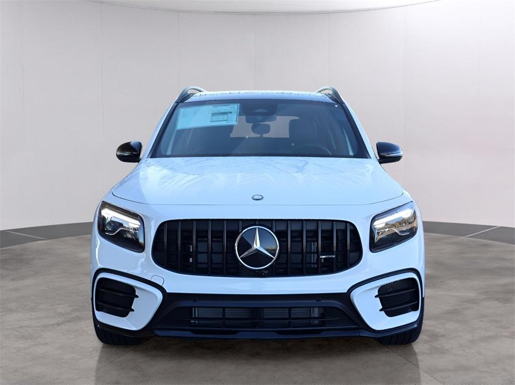 new 2025 Mercedes-Benz AMG GLB 35 car, priced at $67,665