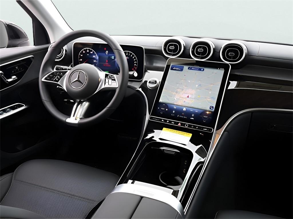 new 2025 Mercedes-Benz GLC 350e car, priced at $62,050