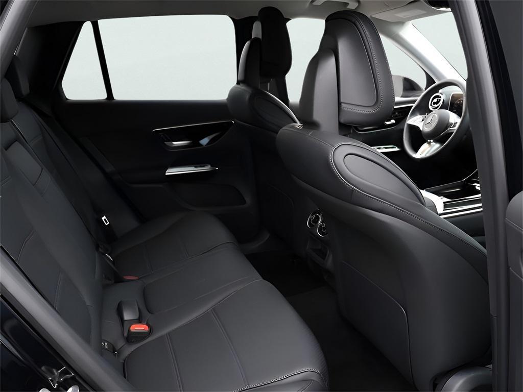 new 2025 Mercedes-Benz GLC 350e car, priced at $62,050