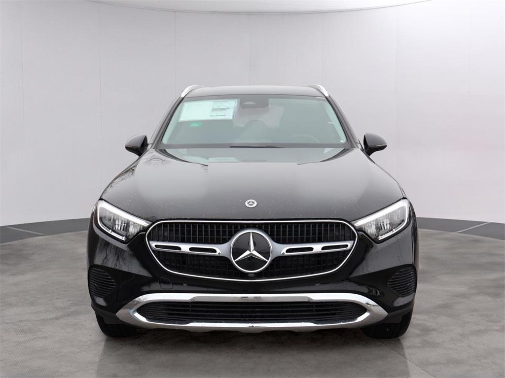 new 2025 Mercedes-Benz GLC 350e car, priced at $62,050