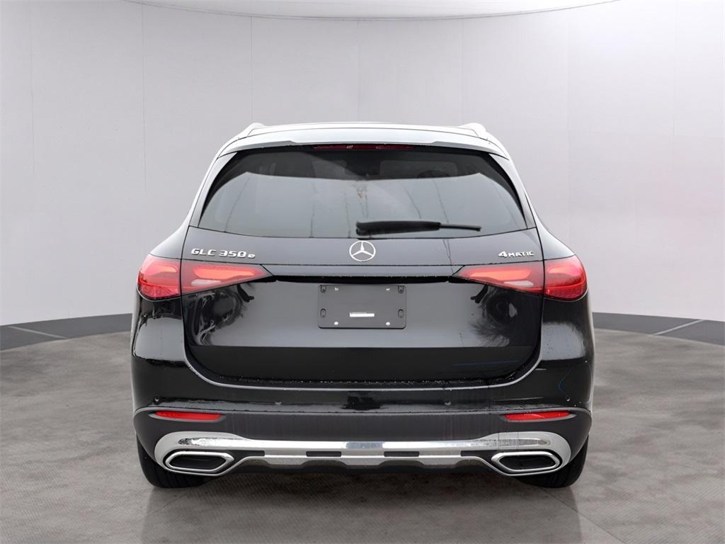 new 2025 Mercedes-Benz GLC 350e car, priced at $62,050
