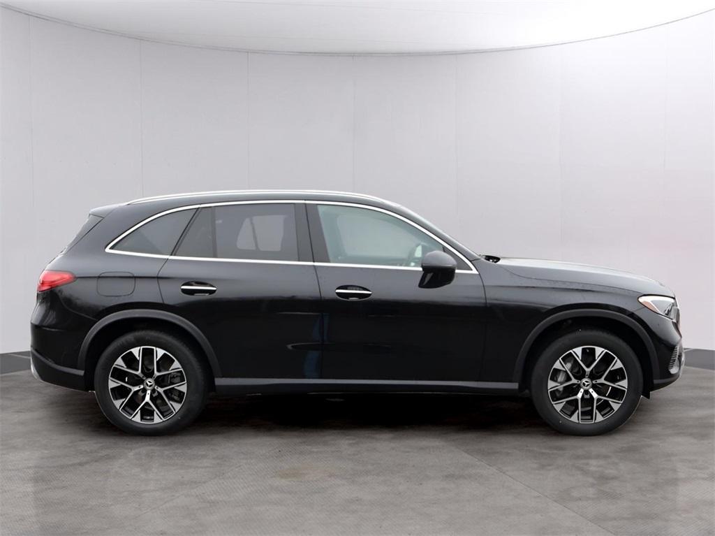 new 2025 Mercedes-Benz GLC 350e car, priced at $62,050