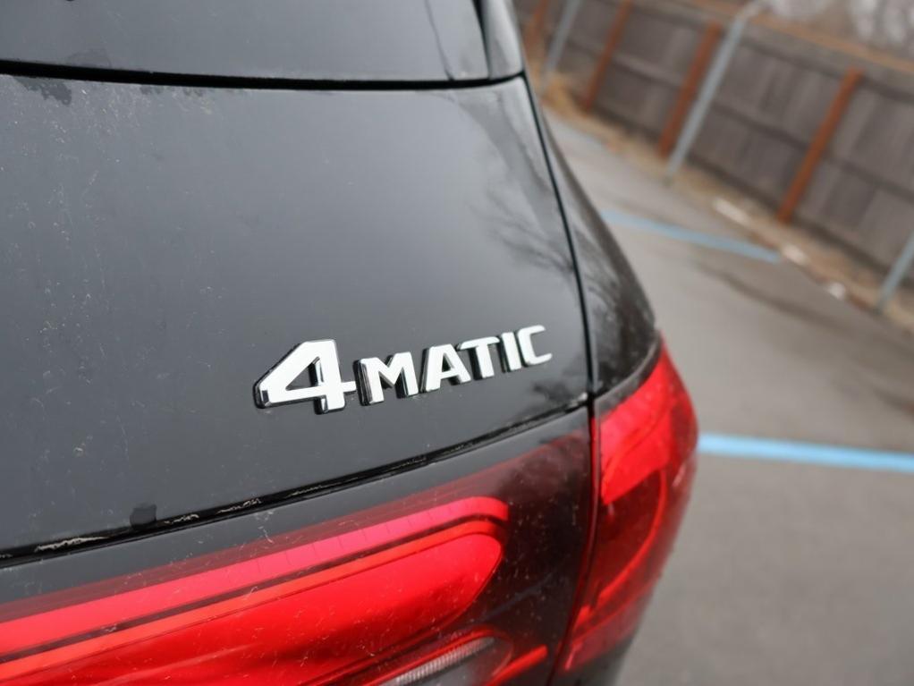 new 2025 Mercedes-Benz GLC 350e car, priced at $62,050