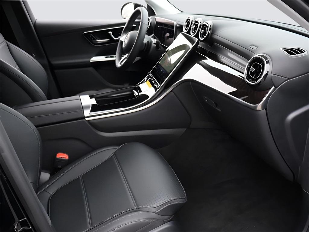 new 2025 Mercedes-Benz GLC 350e car, priced at $62,050