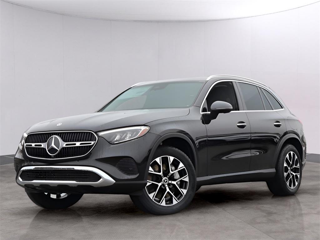 new 2025 Mercedes-Benz GLC 350e car, priced at $62,050