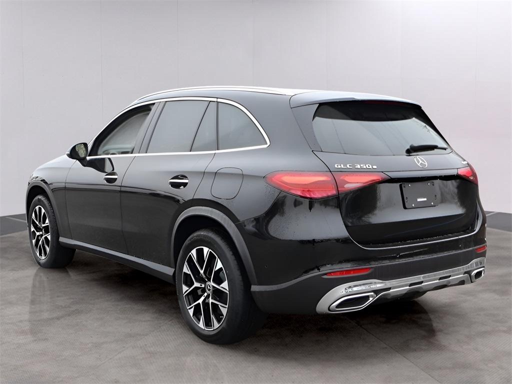 new 2025 Mercedes-Benz GLC 350e car, priced at $62,050