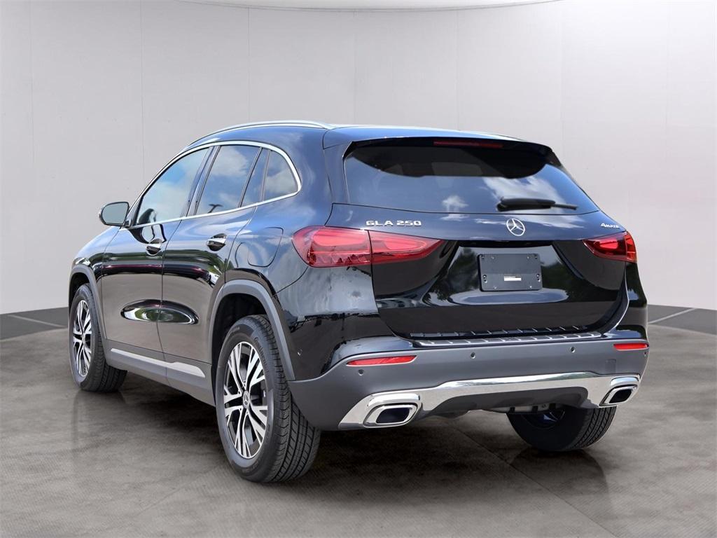 used 2025 Mercedes-Benz GLA 250 car, priced at $46,490