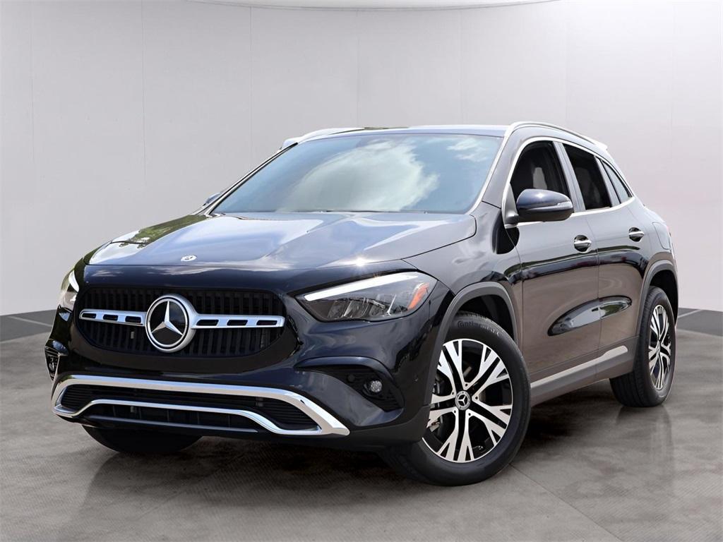 used 2025 Mercedes-Benz GLA 250 car, priced at $46,490