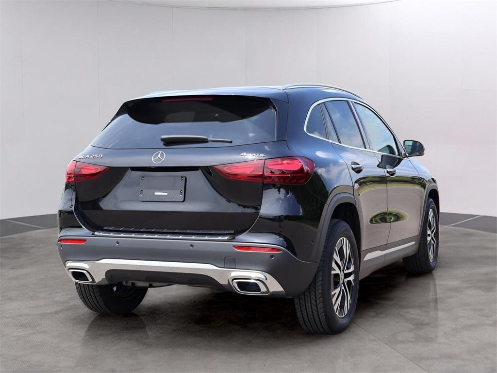 used 2025 Mercedes-Benz GLA 250 car, priced at $46,490