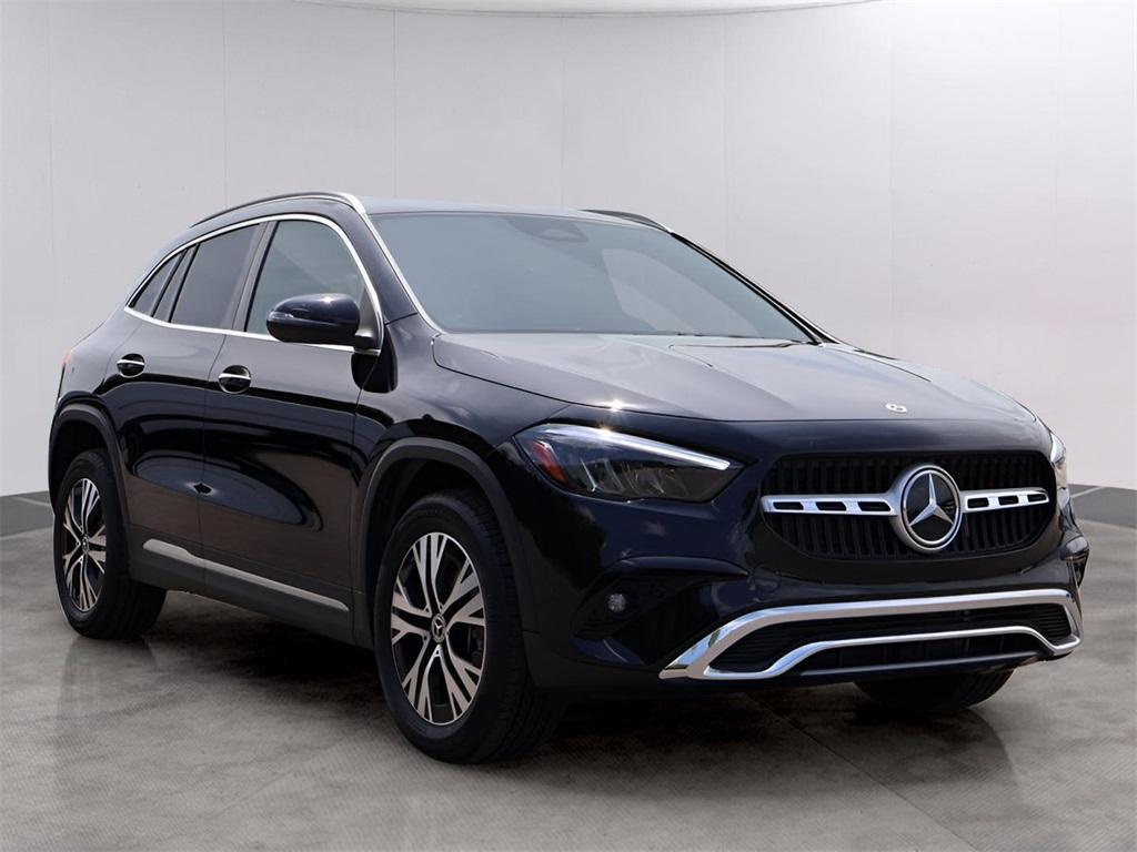 used 2025 Mercedes-Benz GLA 250 car, priced at $46,490