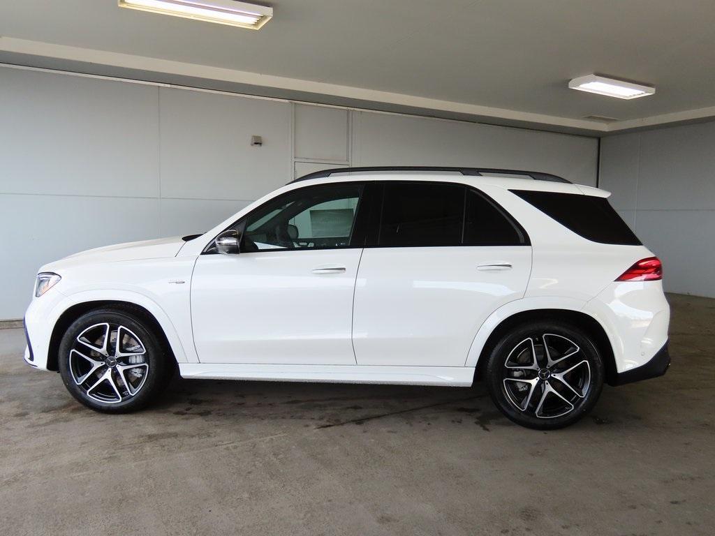 new 2025 Mercedes-Benz AMG GLE 53 car, priced at $108,205