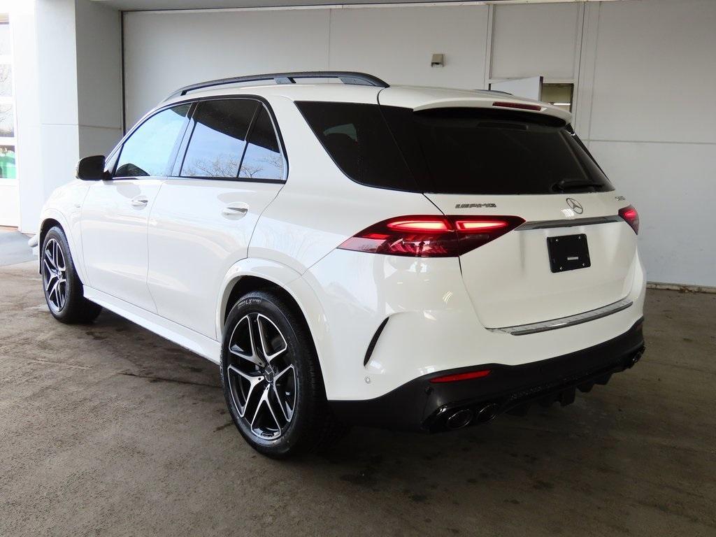 new 2025 Mercedes-Benz AMG GLE 53 car, priced at $108,205