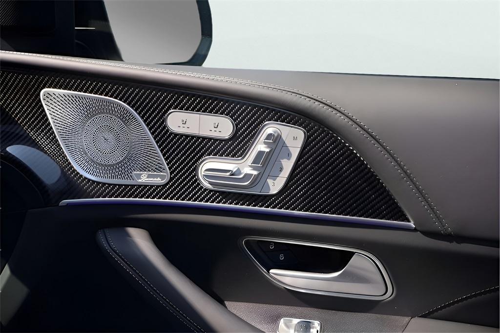 new 2025 Mercedes-Benz AMG GLE 53 car, priced at $108,205