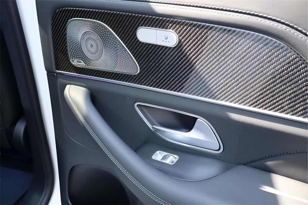 new 2025 Mercedes-Benz AMG GLE 53 car, priced at $108,205