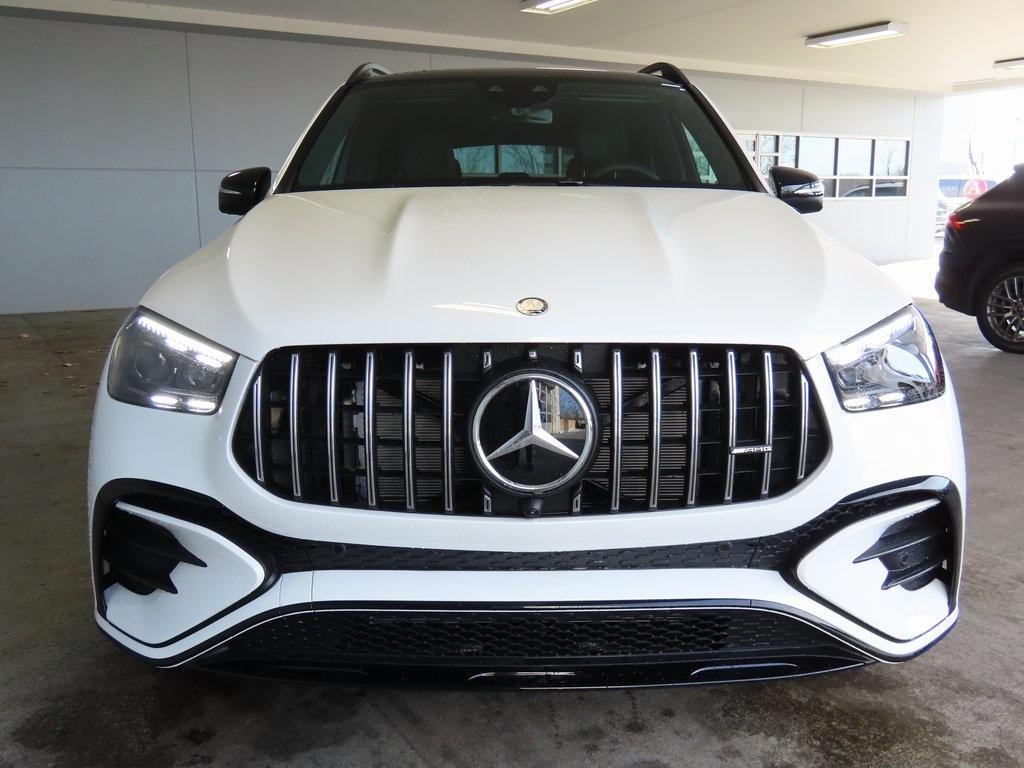 new 2025 Mercedes-Benz AMG GLE 53 car, priced at $108,205