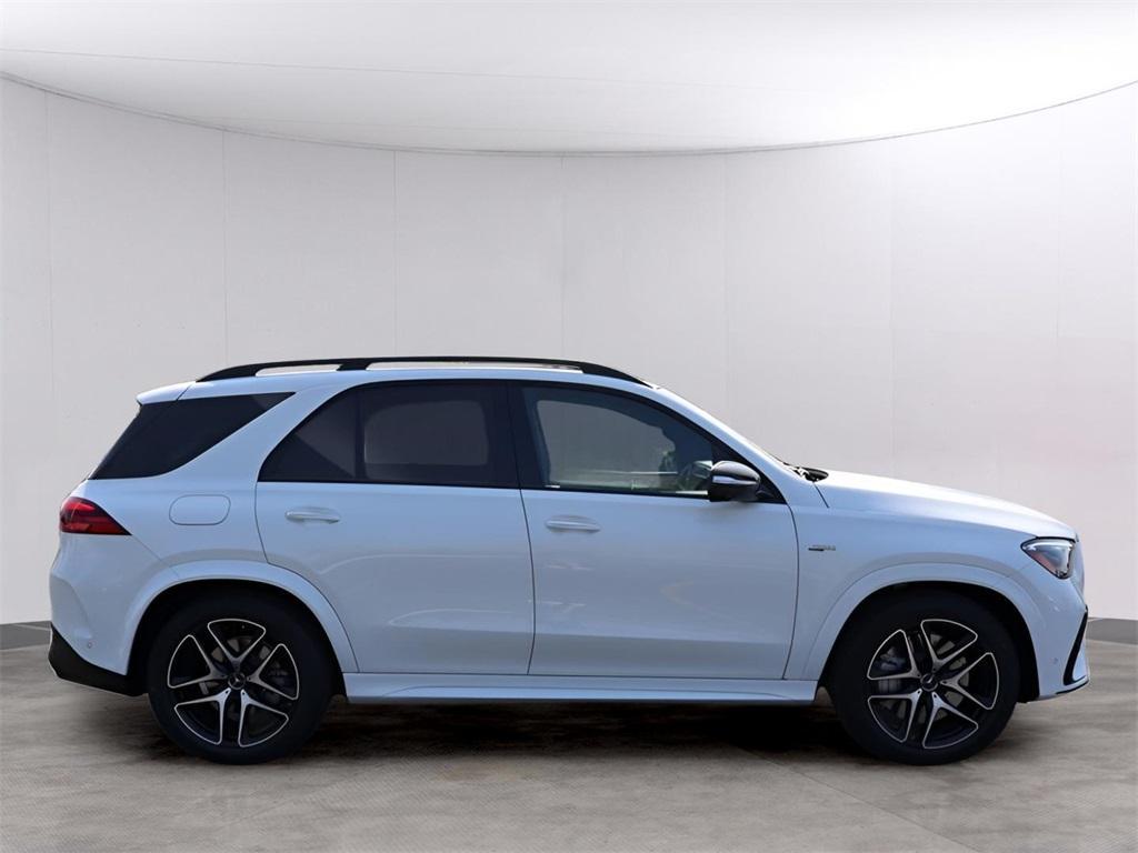 new 2025 Mercedes-Benz AMG GLE 53 car, priced at $108,205
