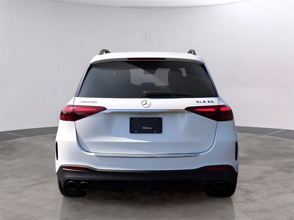 new 2025 Mercedes-Benz AMG GLE 53 car, priced at $108,205