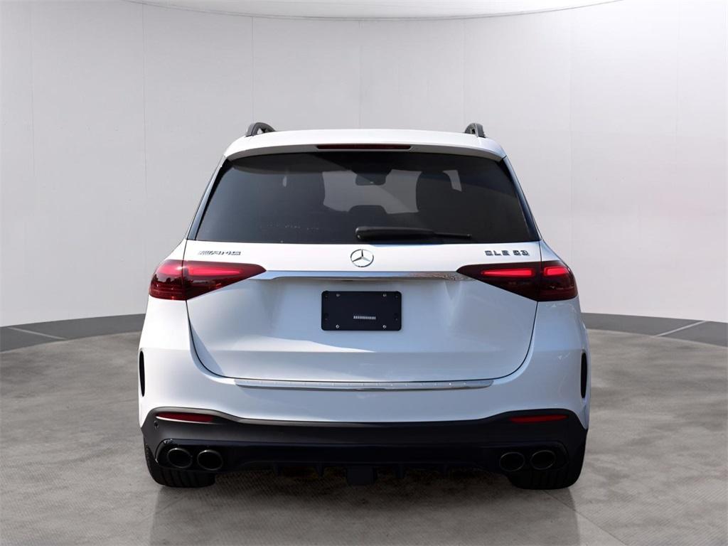 new 2025 Mercedes-Benz AMG GLE 53 car, priced at $108,205